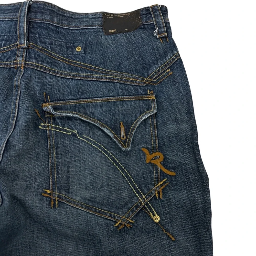 Rocawear denim jeans